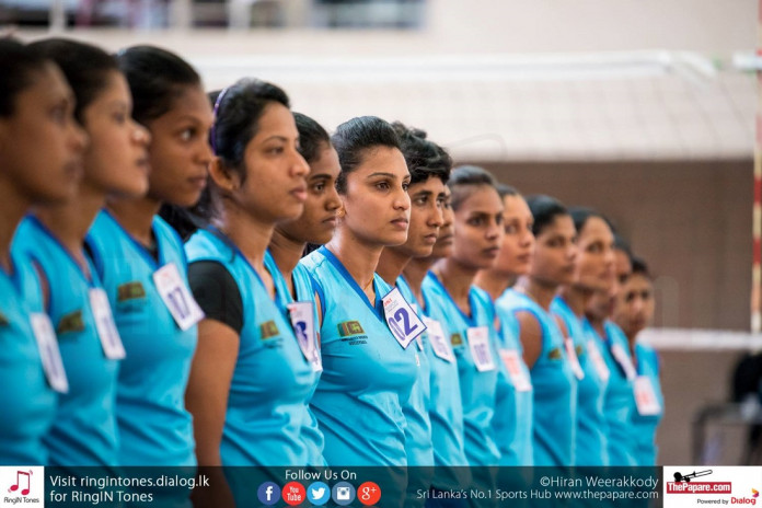 Squad of 12 for Asian Senior Womens Championship