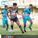 Colombo FC V Negombo Youth FC (Dialog Champions League 2016)