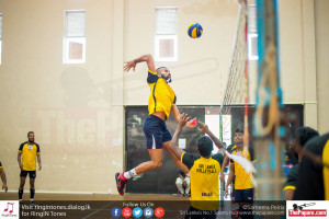 ASIAN SENIOR MEN'S VOLLEYBALL CHAMPIONSHIP