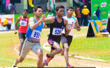 Photos: All Island School Games 2016 – Day 3 All Island School Games 2016 - Day 3