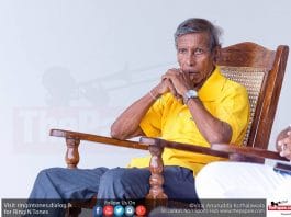 Sri Lanka’s ‘Godfather of Football’ P.D.Sirisena passes away