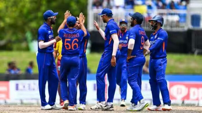 India tour of Sri Lanka 2024