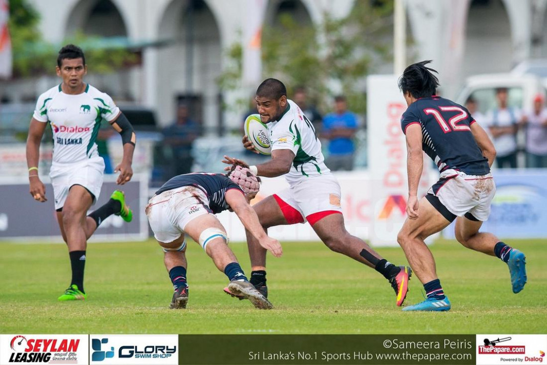 Asia Rugby Sevens Series