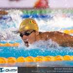 South Asian Aquatic Championship 2016 - Day 3