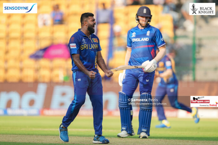 England Tour of Sri Lanka 2025