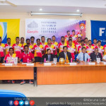 AFC Solidarity Cup (Malaysia 2016) - Press Conference