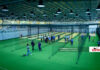 Sri Lanka Cricket Declares Open New Indoor Training Complex at the National High Performance Center Sri Lanka Cricket