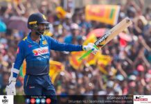 Upul Tharanga retires from International Cricket