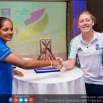 England Women's Tour of Sri Lanka -Press Conference
