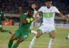 Nigeria top World Cup qualification group after sinking Algeria