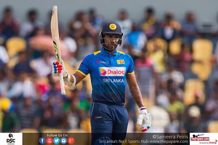 Sri Lanka Cricket revise ban on Danushka Gunathilaka