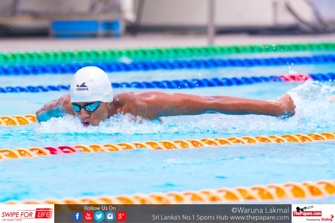 National Aquatic Championship