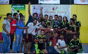 Photos: Mercantile Futsal Championship 2016 – Final Day Mercantile Futsal Championship 2016