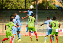 Photos – New Youngs vs Blue Eagles – Dialog Play Super League 2026 Football