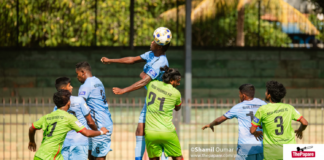 Photos – New Youngs vs Blue Eagles – Dialog Play Super League 2026 Football