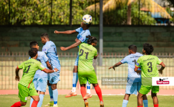 Photos – New Youngs vs Blue Eagles – Dialog Play Super League 2026 Football