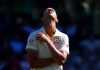 Hazlewood ruled out of Sri Lanka Tests due to back injury