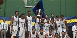 S. Thomas’ thump Royal in absolute masterclass 19th Roy-Tho Basketball