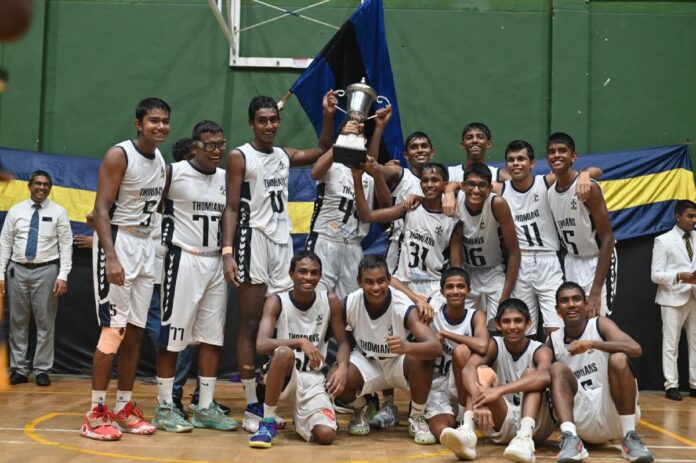 19th Roy-Tho Basketball