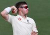 Mason builds case to spin for injured Moeen