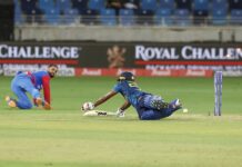 Afghanistan decimate Sri Lanka in Asia Cup opener