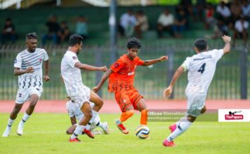 Photos – Java Lane vs Moragasmulla – i-League Tournament 2025 Java Lane vs Moragasmulla - i-League Tournament 2025