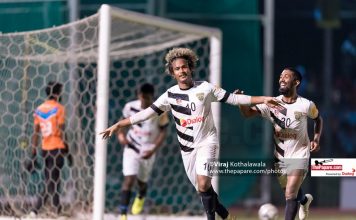 Photos: Navy Sea Hawks FC v Colombo FC | Week 17 | Dialog Champions League 2018