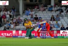 Photos – England vs South Africa – 2nd Semi Final – ICC Women’s T20 World Cup 2026 England vs South Africa – 2nd Semi Final – ICC
