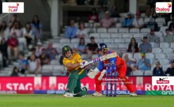 Photos – England vs South Africa – 2nd Semi Final – ICC Women’s T20 World Cup 2026 England vs South Africa – 2nd Semi Final – ICC