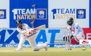 Photos – India Tour of Sri Lanka 2026 | 1st Test – Day 4