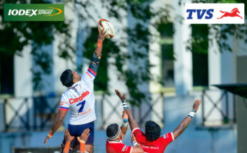 Photos – CH & FC vs Kandy SC | Maliban Inter-Club Rugby League 2025/26 – Week 12