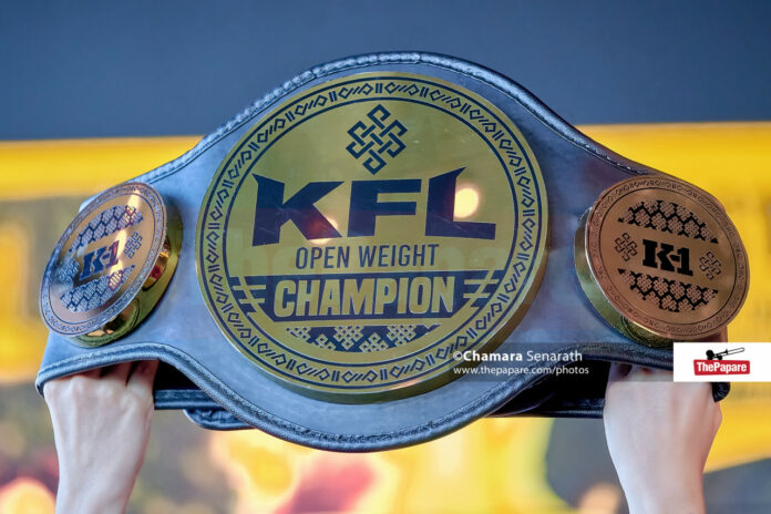 Karma Fight League (KFL) 005 Karma Fight League (KFL) 005