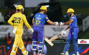 Photos – Dambulla Sixers vs Colombo Kaps – LPL 2026 – Match 17 Dambulla Sixers vs Colombo Kaps - LPL 2026 - Match 17