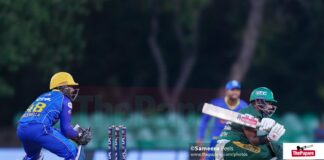 Photos – Galle Gallants Vs Dambulla Sixers – LPL 2026 – Match 14 Galle Gallants Vs Dambulla Sixers - LPL 2026 - Match 14