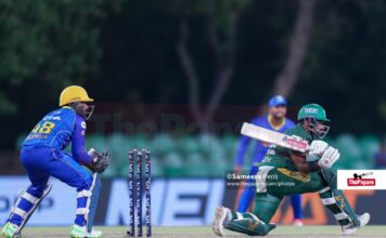 Photos – Galle Gallants Vs Dambulla Sixers – LPL 2026 – Match 14 Galle Gallants Vs Dambulla Sixers - LPL 2026 - Match 14