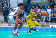 Photos – Gateway College vs D.S. Senanayake College – Under 15 – Founders Cup – Annual Basketball Encounter 2026