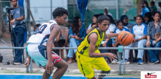 Photos – Gateway College vs D.S. Senanayake College – Under 15 – Founders Cup – Annual Basketball Encounter 2026