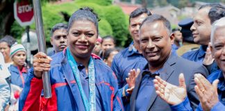 Photos : Olympic Day Celebration 2018 | Sri Lanka