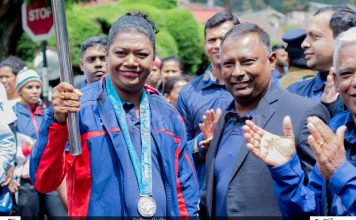 Photos : Olympic Day Celebration 2018 | Sri Lanka