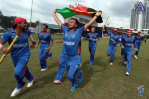 U 19 Cricket