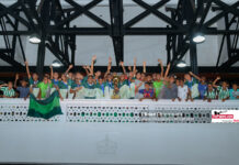 Isipathana whitewash Thurstan in inaugural football big match Isipathana whitewash Thurstan in inaugural football big match