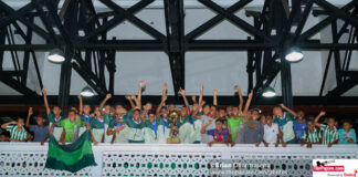 Isipathana whitewash Thurstan in inaugural football big match