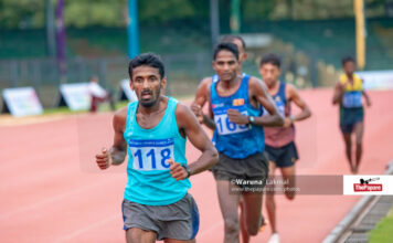 Photos – 48th National Sports Festival | Athletic – Day 03