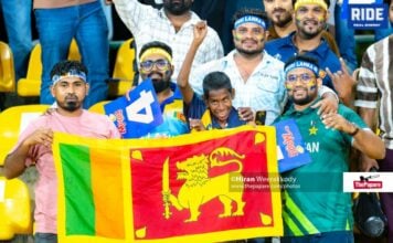 Fan Photos – Pakistan tour of Sri Lanka 2026 | 2nd T20I Fan Photos - Pakistan tour of Sri Lanka 2026 | 2nd T20I