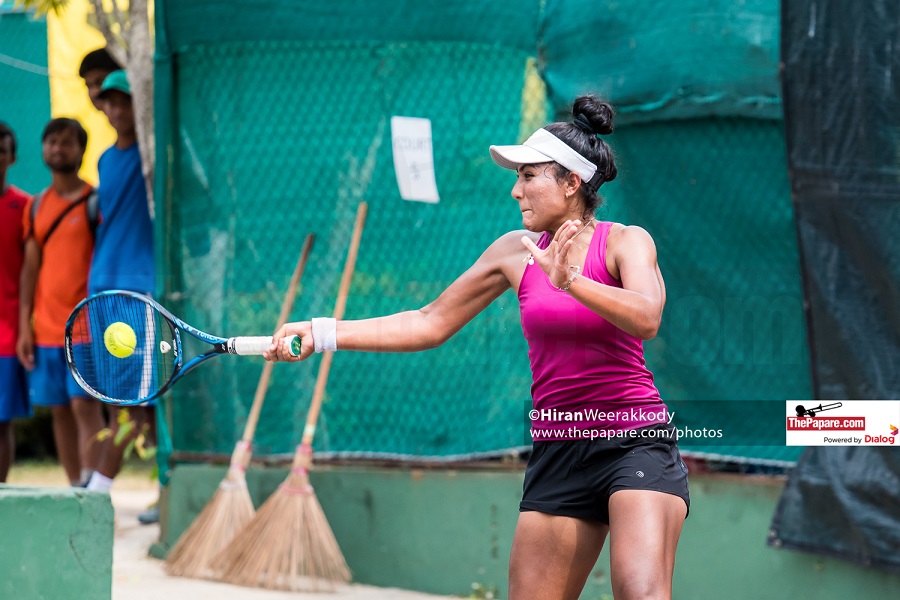 Photos Sri Lanka Nationals Tennis Championship 2018 Day 11 Photos Sri Lanka Nationals Tennis Championship 2018 Day 11