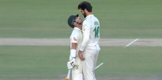 Pakistan tour of Australia 2023/24