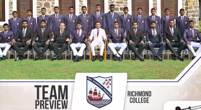Richmond College Team