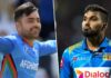 Afghan spinner Rashid Khan has risen back to the top