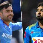 Afghan spinner Rashid Khan has risen back to the top