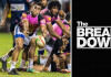 Breakdown segment one dialog rugby breakdown